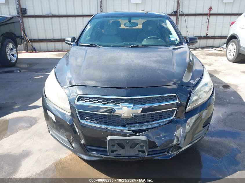 2013 CHEVROLET MALIBU 1LS - 1G11B5SA8DF357357