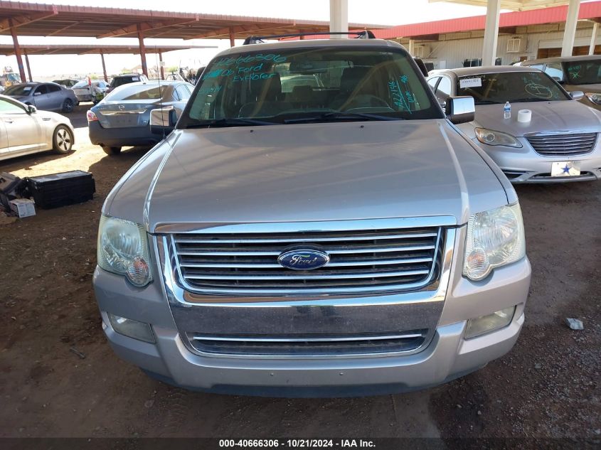 2006 Ford Explorer Limited VIN: 1FMEU75826ZA22146 Lot: 40666306