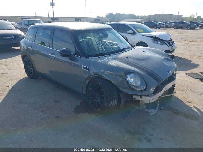 2019 Mini Cooper Clubman