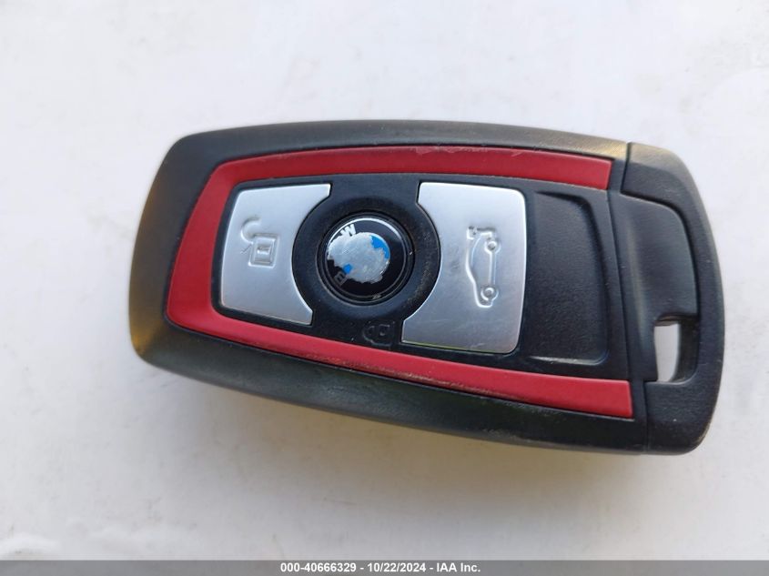 2012 BMW 328I VIN: WBA3A5C51CF341114 Lot: 40666329