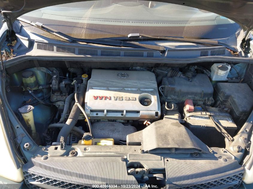 2004 Toyota Sienna Le VIN: 5TDZA23C64S140093 Lot: 40666334