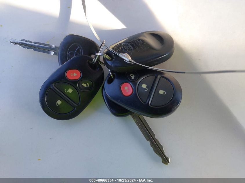 2004 Toyota Sienna Le VIN: 5TDZA23C64S140093 Lot: 40666334