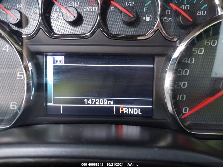 2018 Chevrolet Silverado 1500 2Lt VIN: 3GCUKREC9JG226490 Lot: 40666342