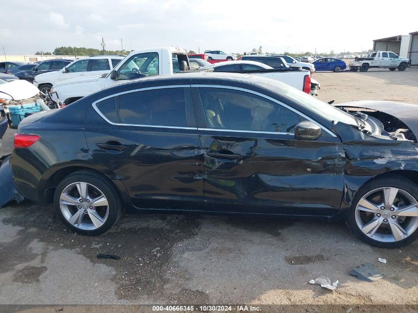 2013 Acura Ilx 2.0L VIN: 19VDE1F75DE001048 Lot: 40666345