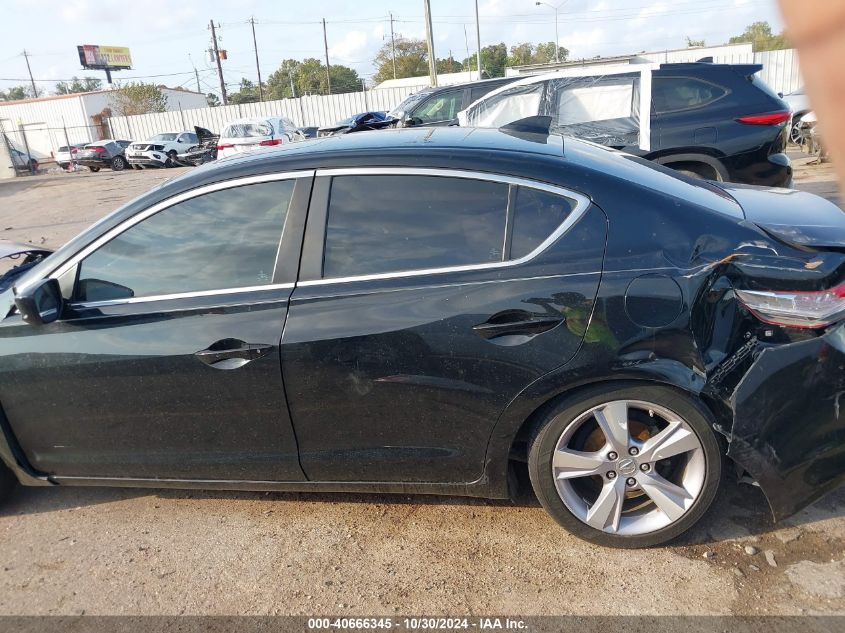 2013 Acura Ilx 2.0L VIN: 19VDE1F75DE001048 Lot: 40666345