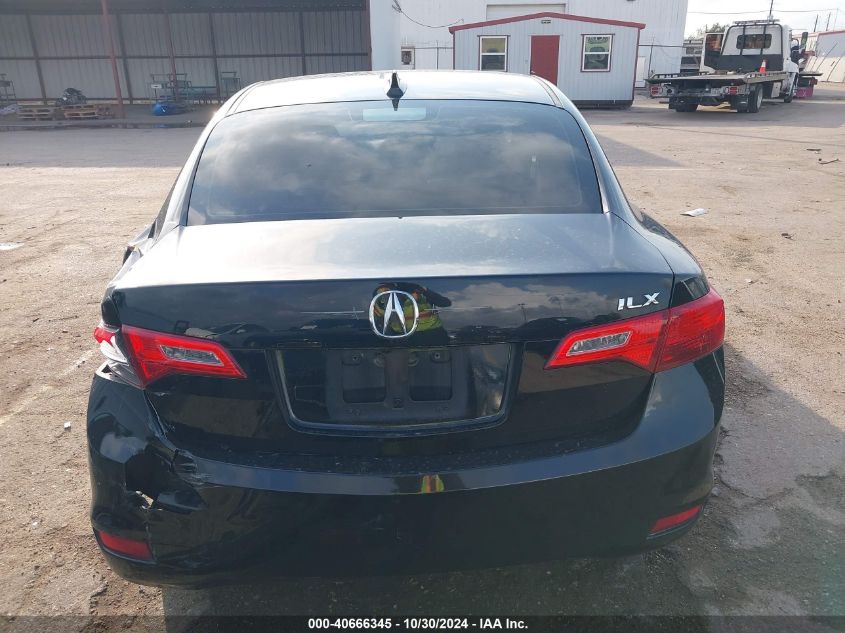 2013 Acura Ilx 2.0L VIN: 19VDE1F75DE001048 Lot: 40666345