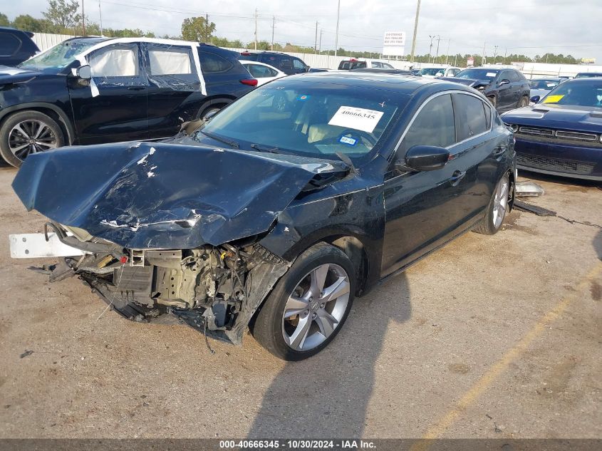 2013 Acura Ilx 2.0L VIN: 19VDE1F75DE001048 Lot: 40666345