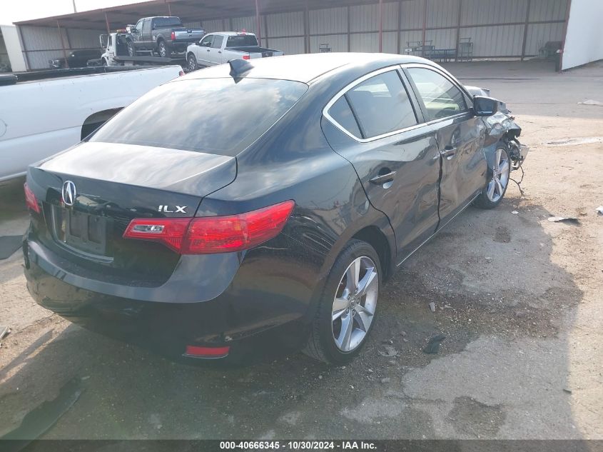 2013 Acura Ilx 2.0L VIN: 19VDE1F75DE001048 Lot: 40666345