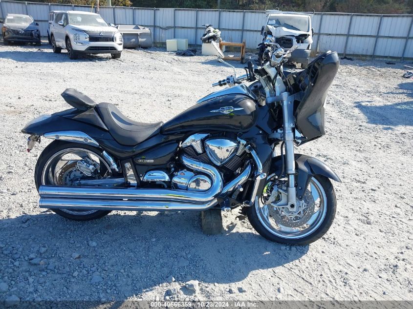 2007 Suzuki Vzr1800 VIN: JS1VY53A072108854 Lot: 40666359