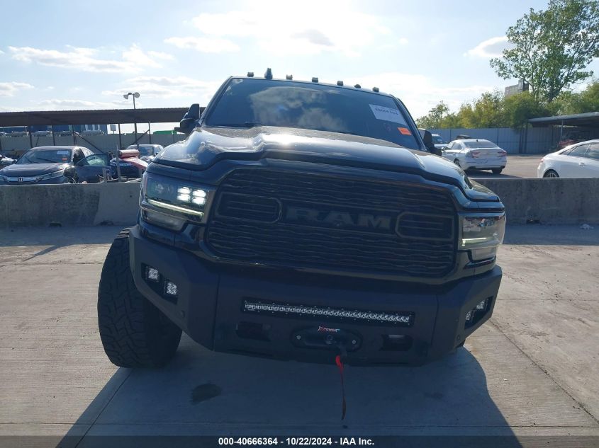 2021 Ram 2500 Limited 4X4 6'4 Box VIN: 3C6UR5SL6MG559007 Lot: 40666364