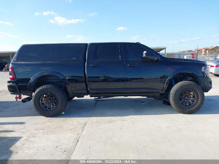 2021 Ram 2500 Limited 4X4 6'4 Box VIN: 3C6UR5SL6MG559007 Lot: 40666364