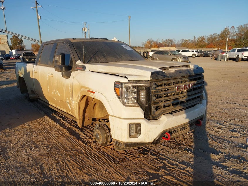 2022 GMC SIERRA 2500HD  (VIN: 1GT49PEY8NF248175)