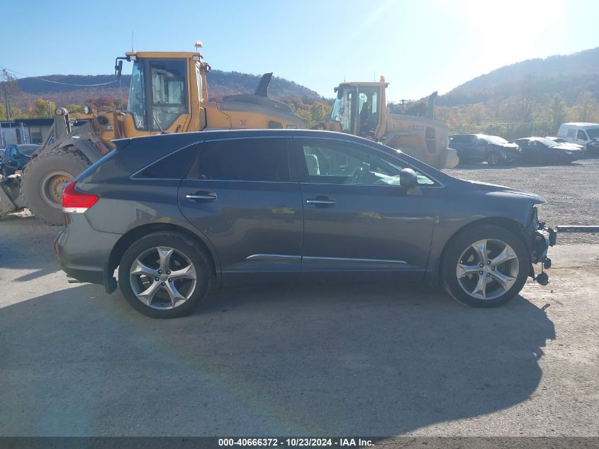 2011 Toyota Venza Base V6 VIN: 4T3BK3BBXBU046467 Lot: 40666372