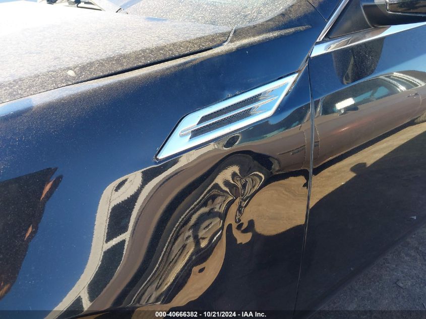 2009 Cadillac Cts Standard VIN: 1G6DV57V790108567 Lot: 40666382