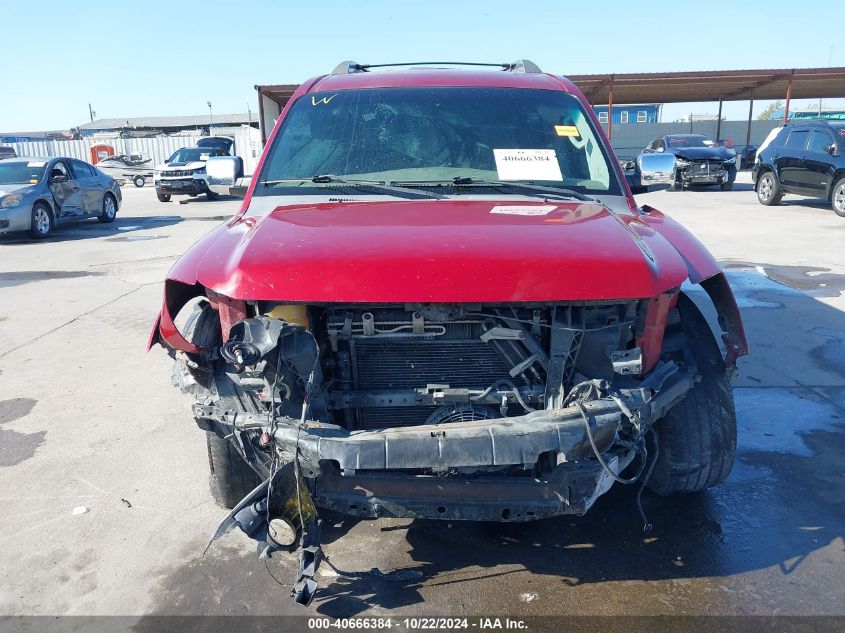 2008 Nissan Armada Se VIN: 5N1BA08D28N622929 Lot: 40666384