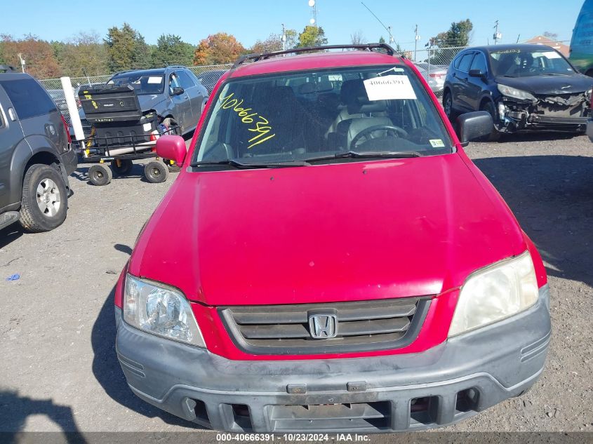 1999 Honda Cr-V Ex VIN: JHLRD1865XC016149 Lot: 40666391