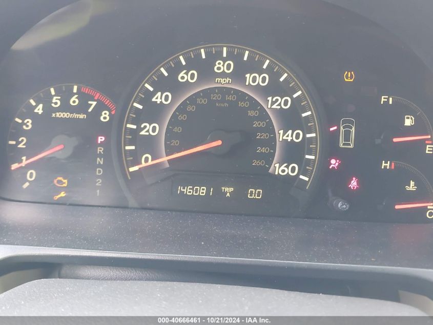 2009 Honda Odyssey Ex-L VIN: 5FNRL38739B403017 Lot: 40666461