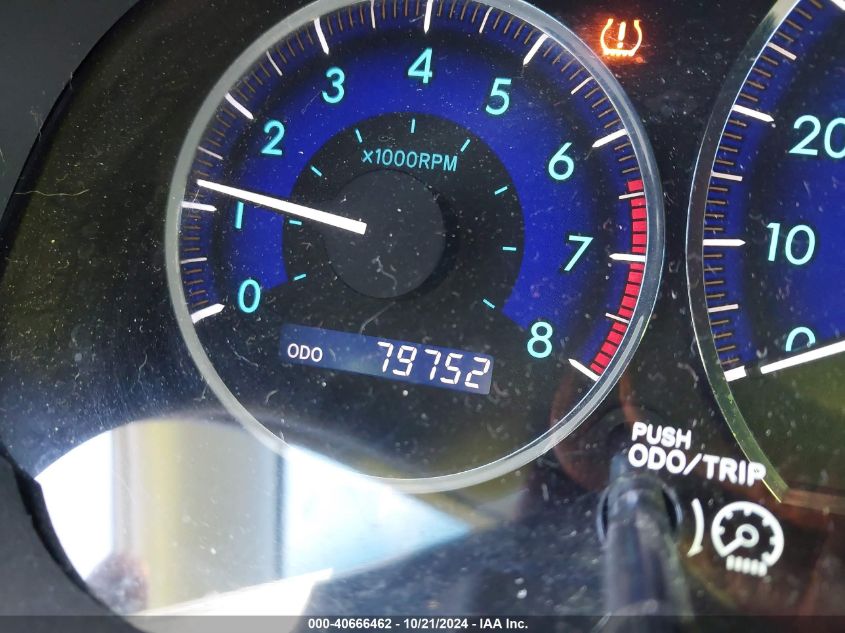 2009 Toyota Sienna Xle VIN: 5TDZK22C39S288451 Lot: 40666462