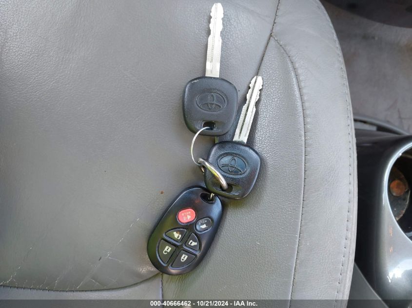 2009 Toyota Sienna Xle VIN: 5TDZK22C39S288451 Lot: 40666462