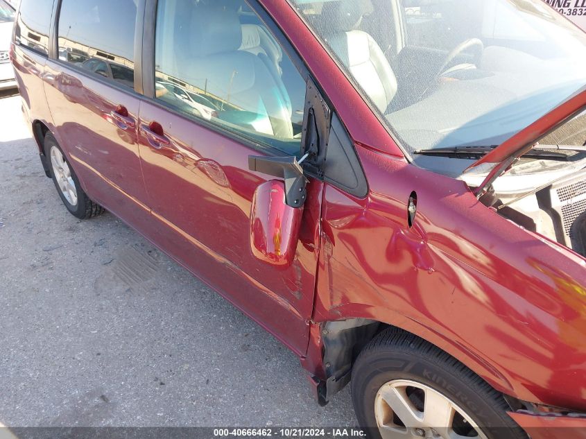 2009 Toyota Sienna Xle VIN: 5TDZK22C39S288451 Lot: 40666462