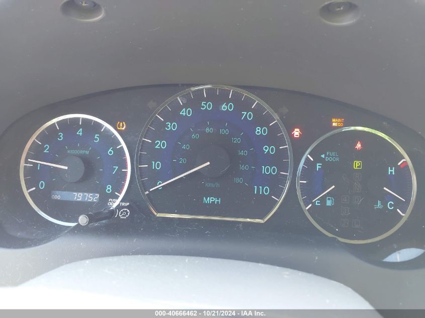 2009 Toyota Sienna Xle VIN: 5TDZK22C39S288451 Lot: 40666462