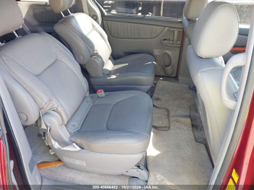 2009 Toyota Sienna Xle VIN: 5TDZK22C39S288451 Lot: 40666462