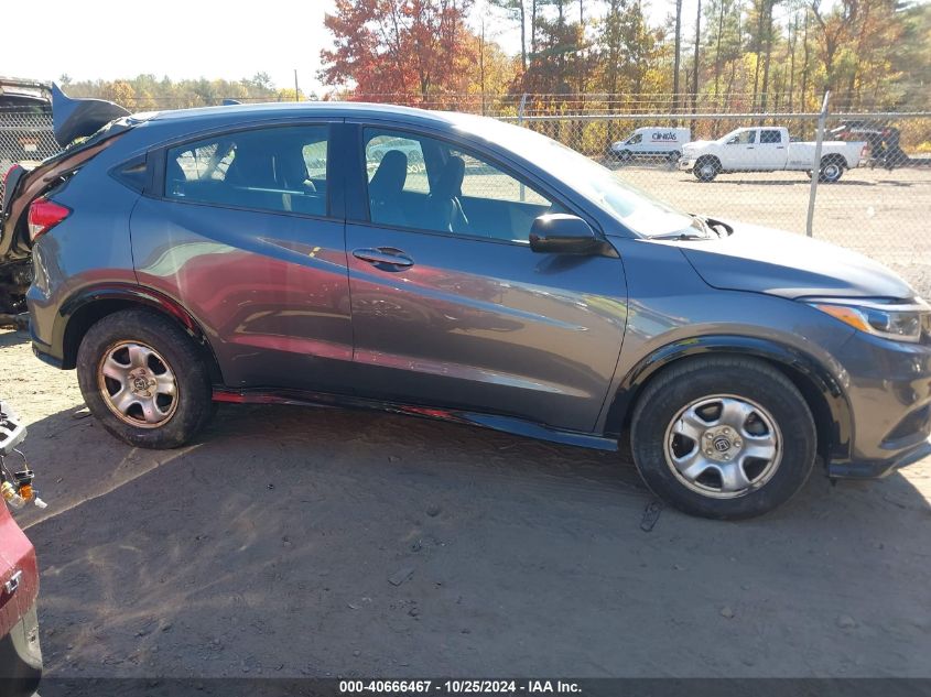 2019 Honda Hr-V Sport VIN: 3CZRU6H19KG719994 Lot: 40666467