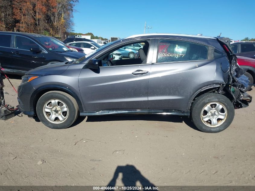 2019 Honda Hr-V Sport VIN: 3CZRU6H19KG719994 Lot: 40666467