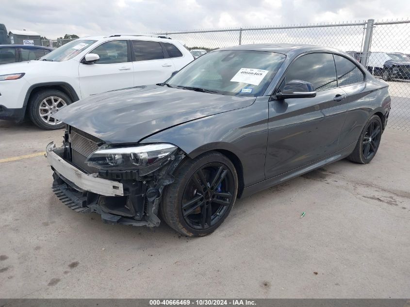 2020 BMW M240I - WBA2J5C0XL7E68103