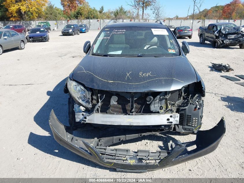 2011 Lexus Rx 350 VIN: 2T2BK1BA9BC117420 Lot: 40666484