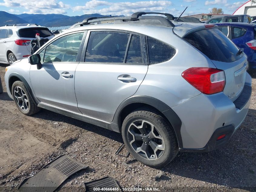 VIN JF2GPACC8FH238910 2015 Subaru XV, Crosstrek 2.0... no.3