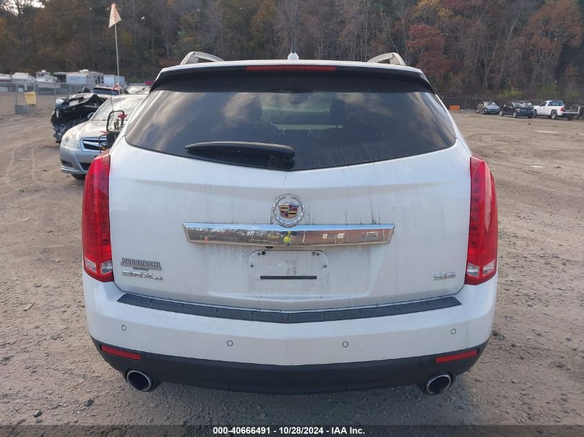 2014 Cadillac Srx Luxury Collection VIN: 3GYFNEE38ES655965 Lot: 40666491