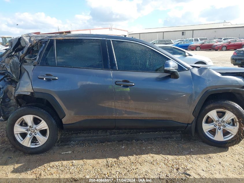 2021 Toyota Rav4 Xle VIN: 2T3P1RFV3MC217466 Lot: 40666517