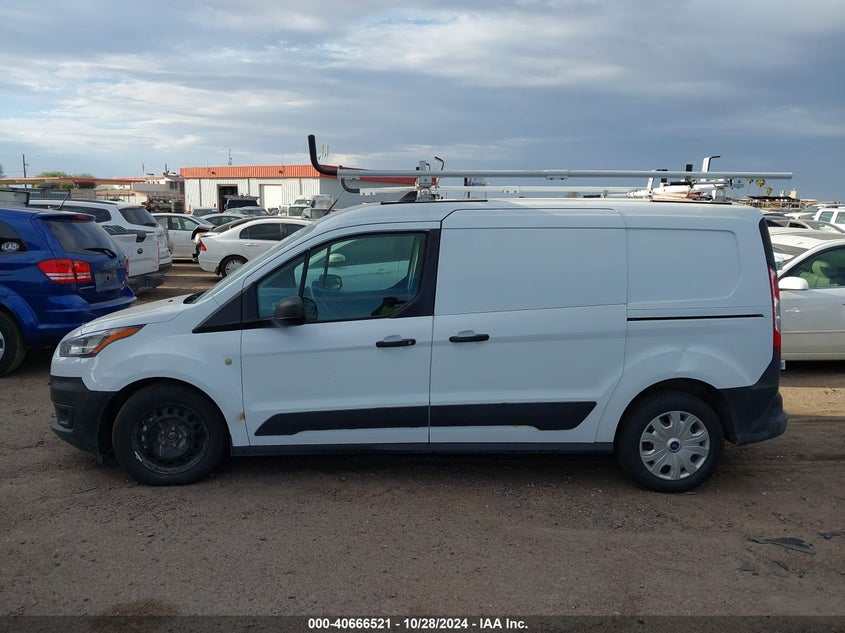 VIN NM0LS7E22L1476241 2020 FORD TRANSIT CONNECT XL CARGO VAN