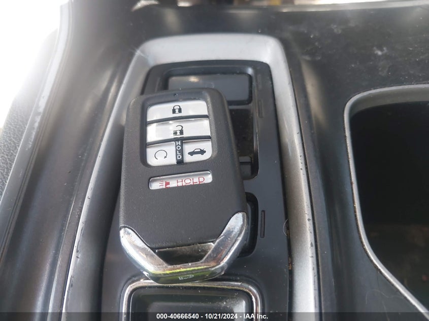 VIN 1HGCV2F90KA004791 2019 HONDA ACCORD TOURING 2.0T