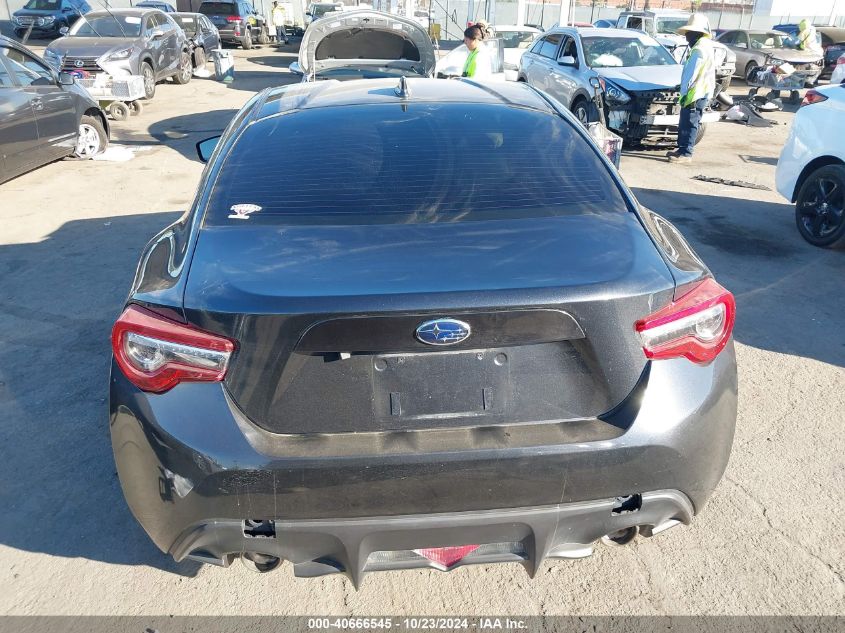 2019 Subaru Brz Limited VIN: JF1ZCAC12K9601651 Lot: 40666545