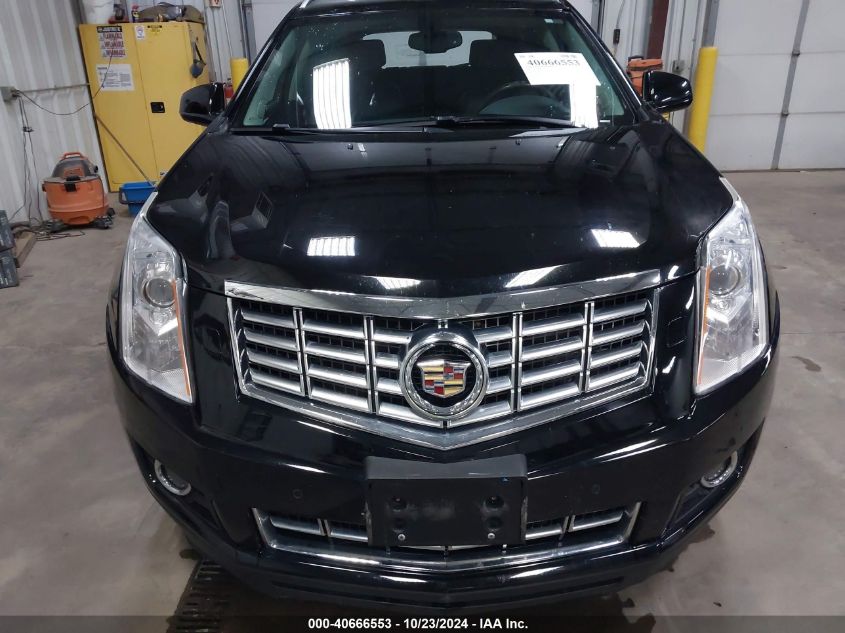 2014 Cadillac Srx Performance Collection VIN: 3GYFNFE34ES578114 Lot: 40666553