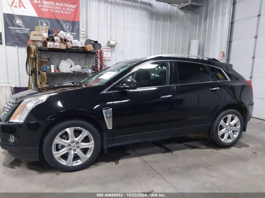 2014 Cadillac Srx Performance Collection VIN: 3GYFNFE34ES578114 Lot: 40666553