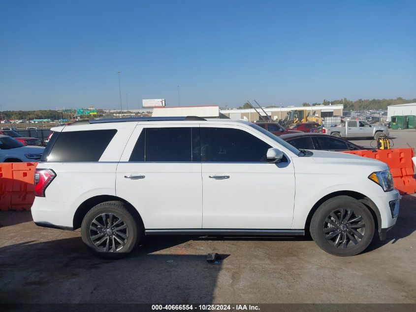 2019 Ford Expedition Limited VIN: 1FMJU1KT4KEA31968 Lot: 40666554