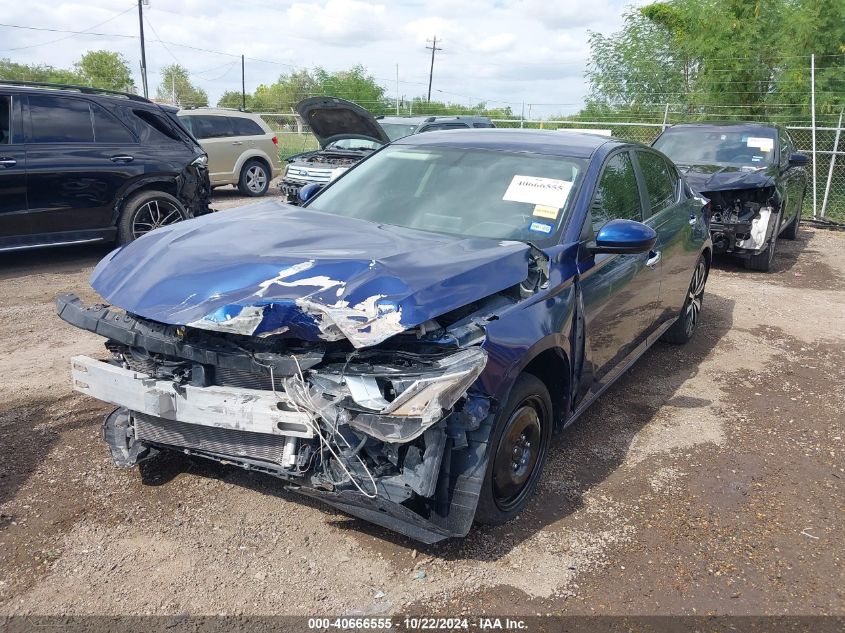 2019 Nissan Altima 2.5 S VIN: 1N4BL4BV6KC118013 Lot: 40666555