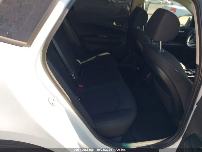 2020 Kia Optima Lx VIN: 5XXGT4L38LG390609 Lot: 40666559