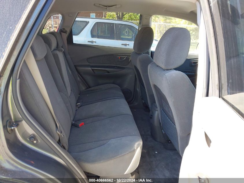 2007 Hyundai Tucson Limited/Se VIN: KM8JN12D07U666205 Lot: 40666562