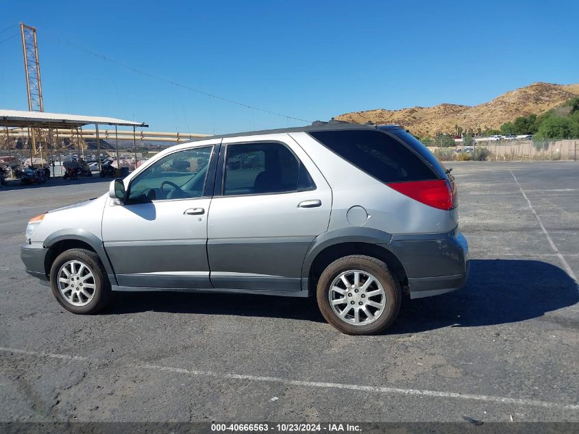 2005 Buick Rendezvous Cx VIN: 3G5DA03705S517006 Lot: 40666563