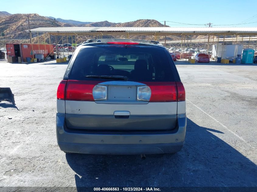 2005 Buick Rendezvous Cx VIN: 3G5DA03705S517006 Lot: 40666563