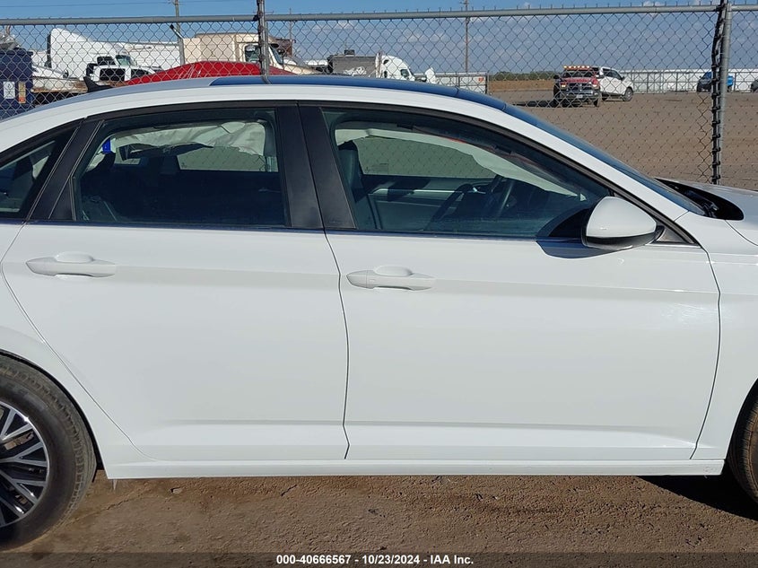2021 VOLKSWAGEN JETTA VIN: 3VWC57BU7MM043886