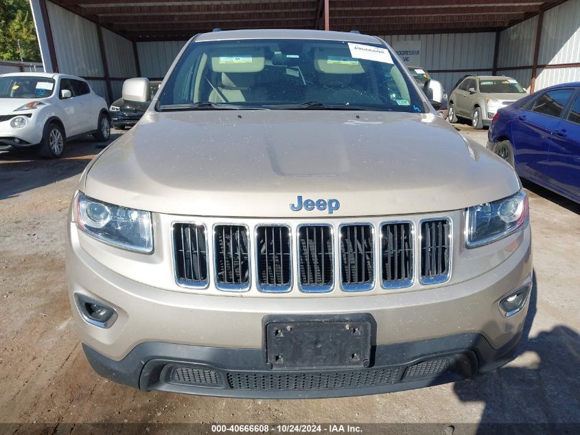 2014 Jeep Grand Cherokee Laredo VIN: 1C4RJEAG5EC149393 Lot: 40666608