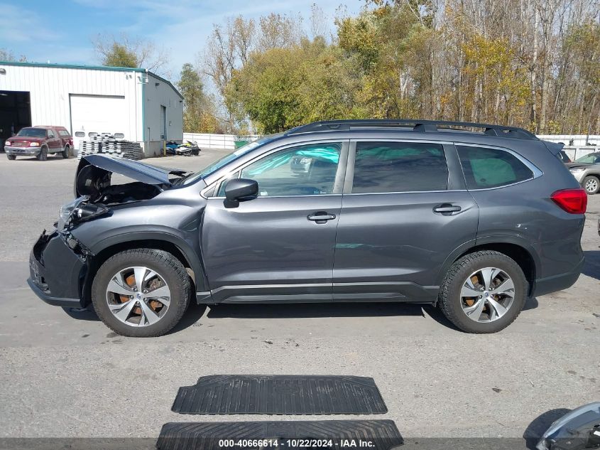 2020 Subaru Ascent Premium VIN: 4S4WMACDXL3433391 Lot: 40666614