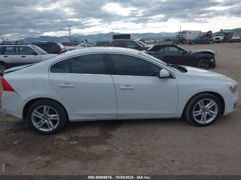 VIN YV1612TB8F1307266 2015 Volvo S60, T5 Premier no.13