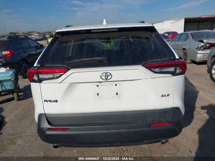 2021 Toyota Rav4 Xle VIN: 2T3W1RFV7MW160425 Lot: 40666637