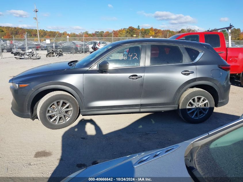 2023 MAZDA CX-5 2.5 S PREFERRED - JM3KFBCM1P0233064